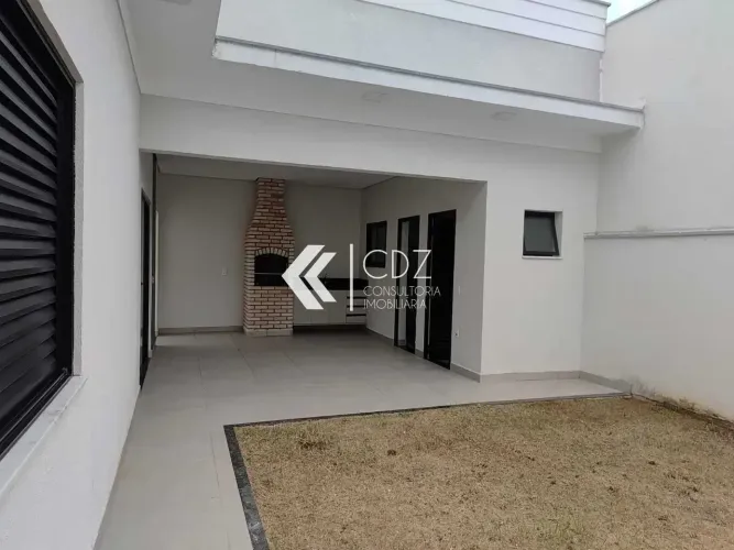Casa para Alugar no Ibiti Reserva (Zona Leste, Sorocaba-SP)