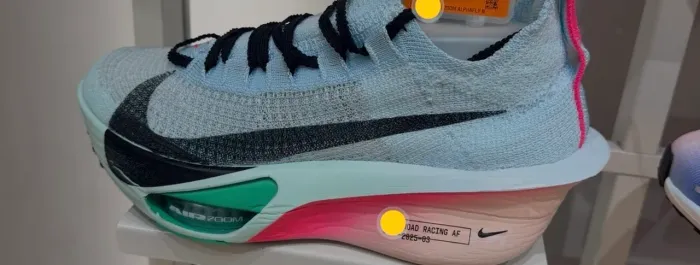 Nike Alphafly 3 negociável