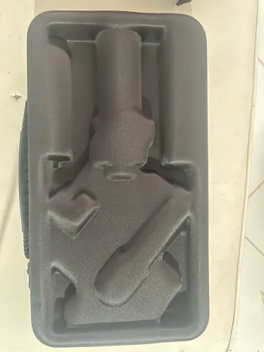 Gimbal Hohem Steady M6, novo na caixa.