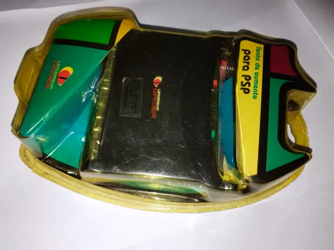Lente de aumento Psp novo lacrado 