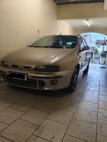 Fiat Marea Weekend SX 1.8 16V 4P 2002