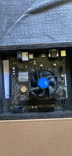 KIT PLACA MAE H310CM + I5 9400F