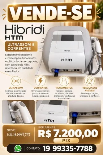 Ultrassom e Correntes HTM