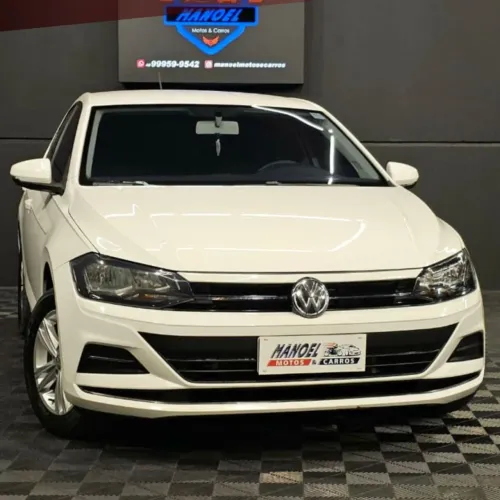 Volkswagen Polo 1.6 MSI Total Flex 16V 5P AUT 2020