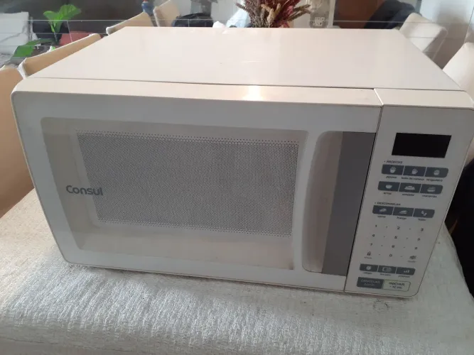 Micro-ondas Consul 32 litros