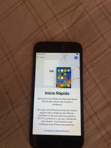  iPhone 8 Usado - Para Conserto ou Retirada de Peças