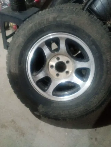 Rodas aro 15