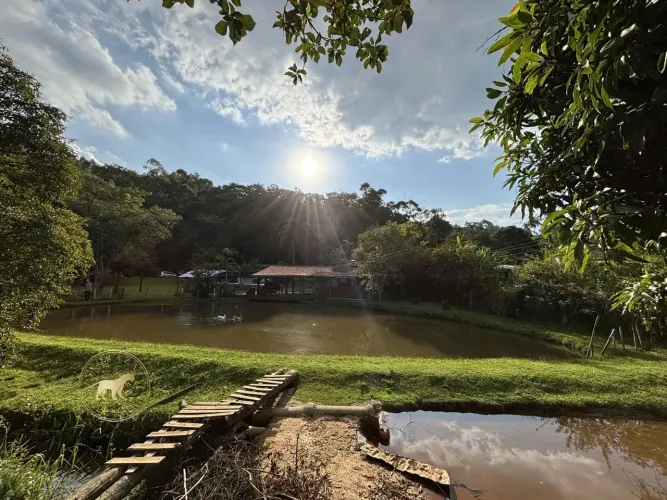 Chácara Completa à Venda em Franco da Rocha  Ideal para Lazer ou Eventos