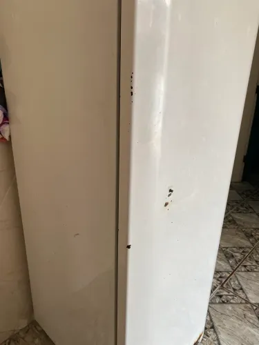 Geladeira Eletrolux