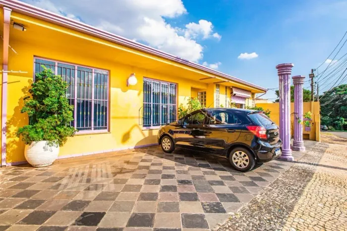 Casa à venda com 220 m² no Vila Nogueira, Campinas.