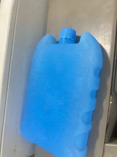 ? Climatizador Portátil Zellox Grande - Seminovo!