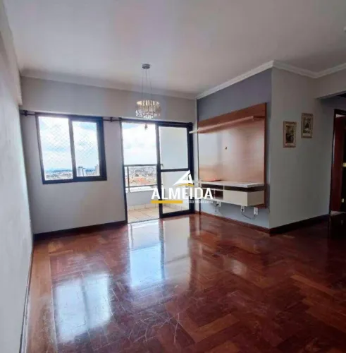 Apartamento à venda, 78 m² por R$ 550.000,00 - Santa Cruz - Rio Claro/SP