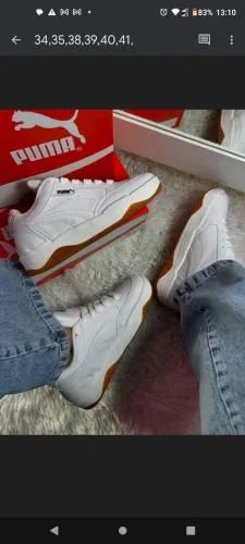 Tenes PUMA