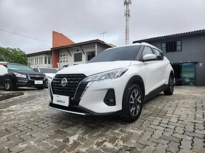 Nissan Kicks Sense 1.6 16V Flex AUT 2022