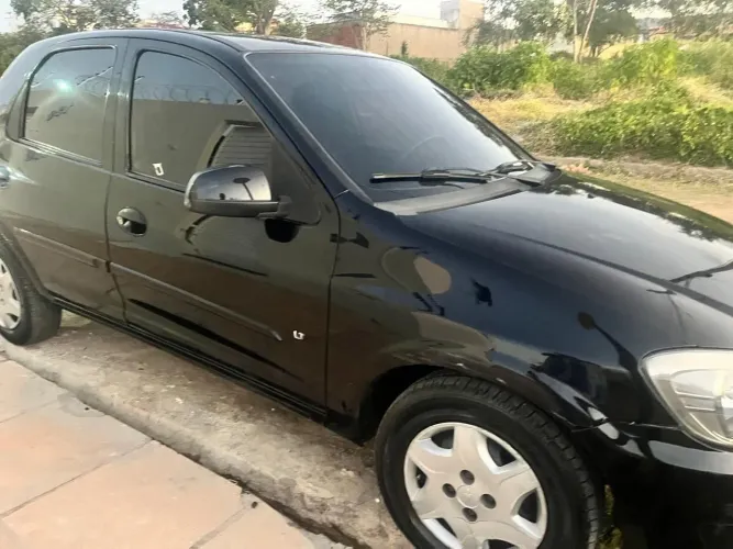 Chevrolet Celta Spirit/ LT 1.0 MPFI 8V Flexp. 5P 2012