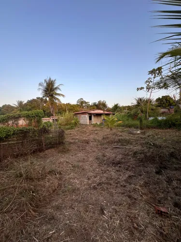 TERRENO À VENDA