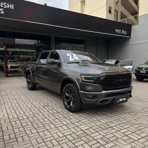 Ram 1500 Limited Night Edition 5.7 4X4 Aut. 2024