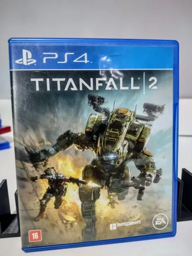 Vendo ou troco jogo Titanfall 2 ps4/ps5