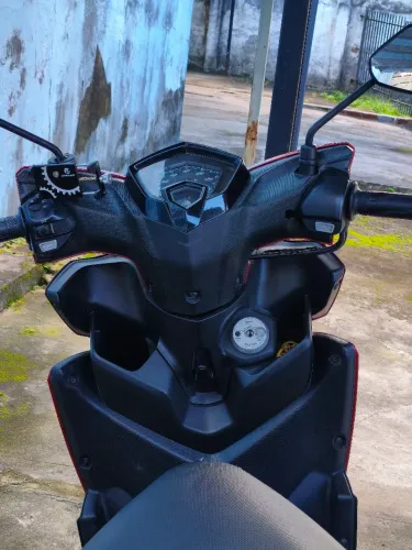 Yamaha neo 125 2025 na garantia Yamaha 