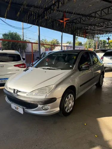 Peugeot 206 Presence 1.4/ 1.4 Flex 8V 5P 2008