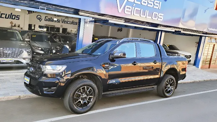 Ford Ranger XLS 2.2 4X2 CD Diesel Aut. 2023