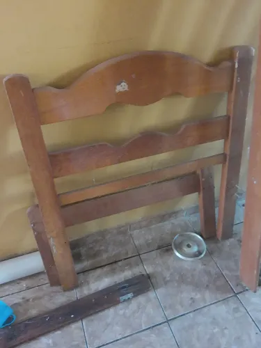 Cama de solteiro