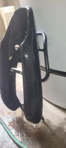 Rabeta da moto 125  2008