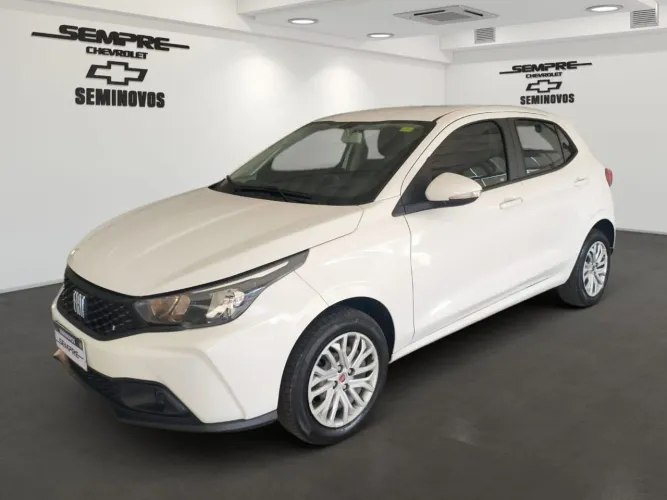 Fiat Argo Drive 1.0 6V Flex 2025