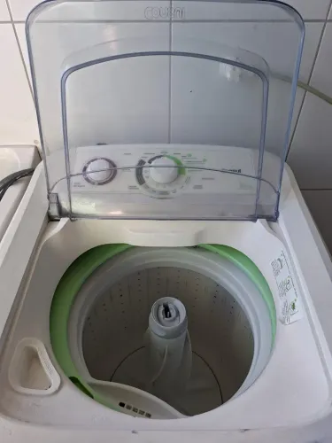Máquina de lavar  roupas Consul 8 kilos funcionando perfeitamente (Entrego)