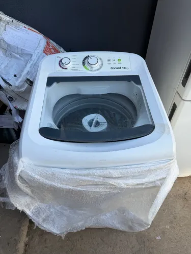 Maquina 12 kilos