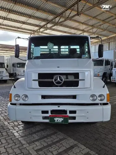 MERCEDES-BENZ L 1620 2008