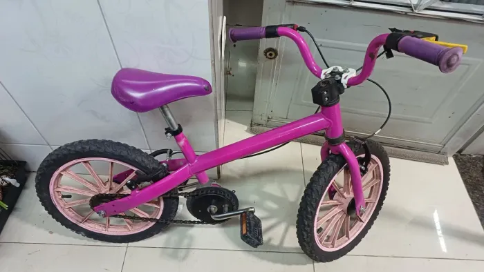 Bicicleta infantil aro 16