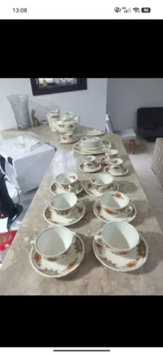 Porcelana inglesa