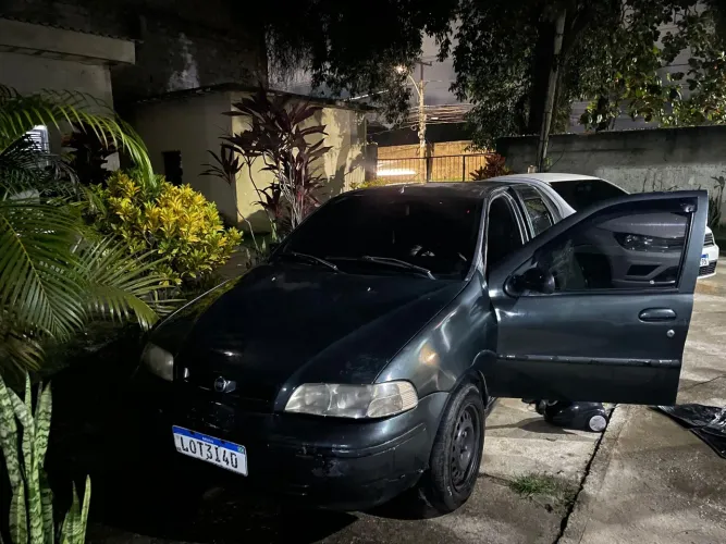 Fiat Palio EX 1.0 MPI Fire 8V 4P 2003