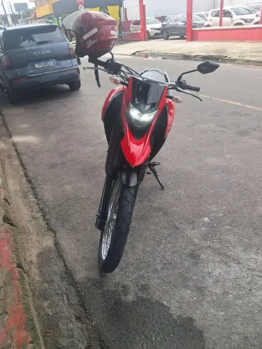 Moto zeradinha