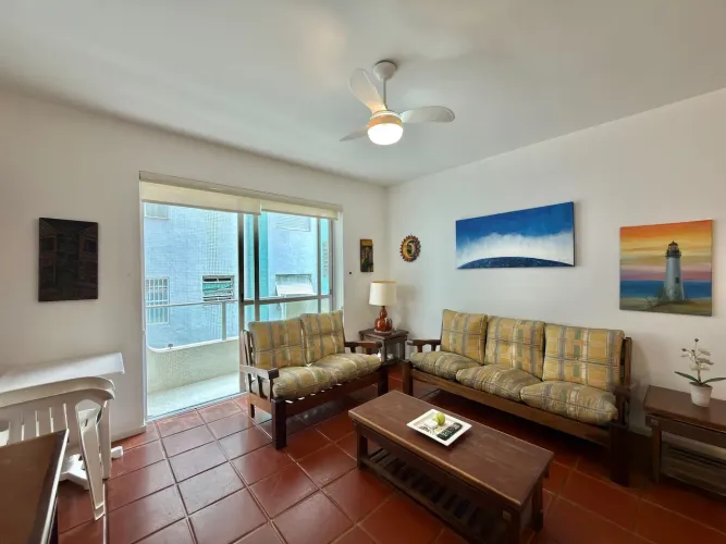 Apartamento para locação, Pitangueiras, Guarujá, SP | Qvista Inteligência Imobiliária