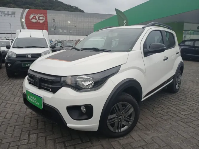 Fiat Mobi Drive 1.0 Flex 6V 5P 2026