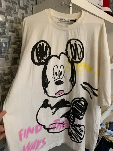 Camisa Zara
