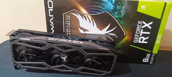 Geforce RTX 3070 Gainward
