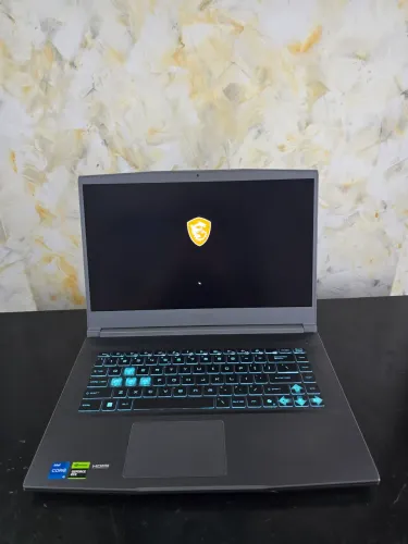 NOTEBOOK MSI THIN 15 I5-13TH RTX 3050 16GB 512GB SSD TELA 144HZ