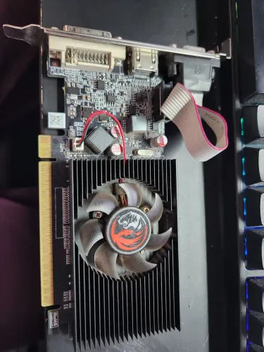 NVIDIA GeForce GT 610 2GB DDR3