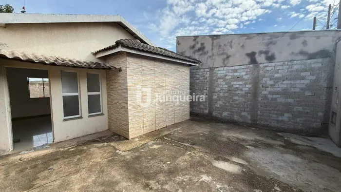 Casa para aluguel, 2 quartos, 2 vagas, Vila Sônia - Piracicaba/SP