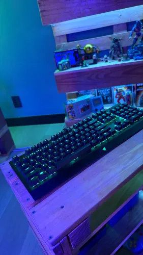 razer blackwidow v3 teclado gamer original