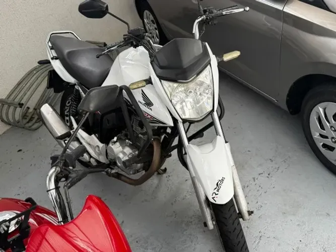HONDA CG 160 FAN