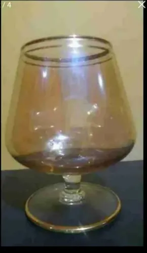 Taças estilo Napoleão
