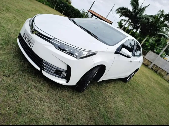 Toyota Corolla XEI 2.0 Flex 16V Aut. 2019