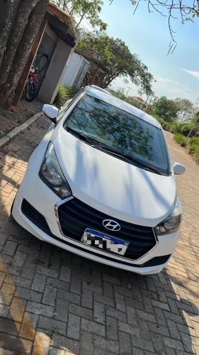 Hyundai HB20 Comf./c.plus/c.style 1.0 Flex 12V 2018