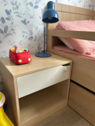 Mesa de Cabeceira Tok Stok