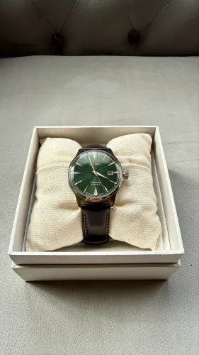Seiko Presage Cocktail Time SRPD37 - Completo