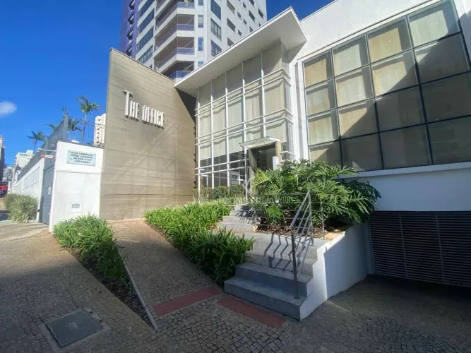 SALA COMERCIAL PARA LOCAÇÃO NO CAMBUÍ EM CAMPINAS/SP